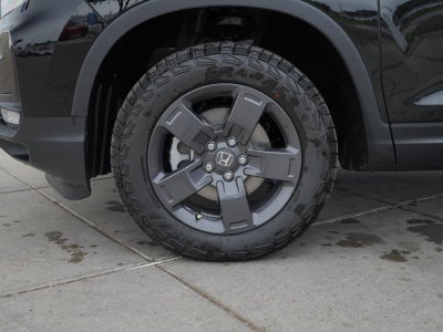 2026 Honda Ridgeline TrailSport