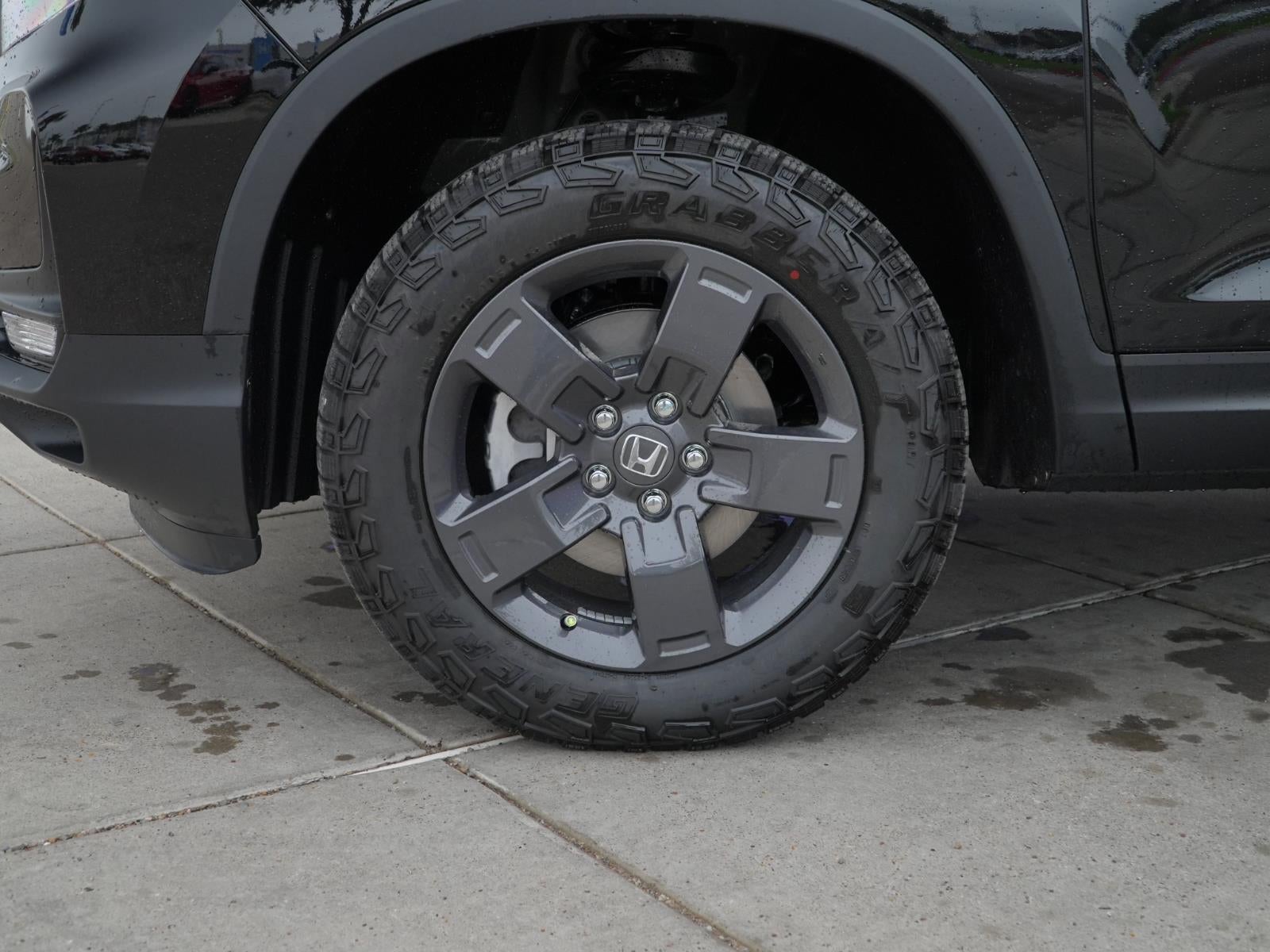 2026 Honda Ridgeline TrailSport