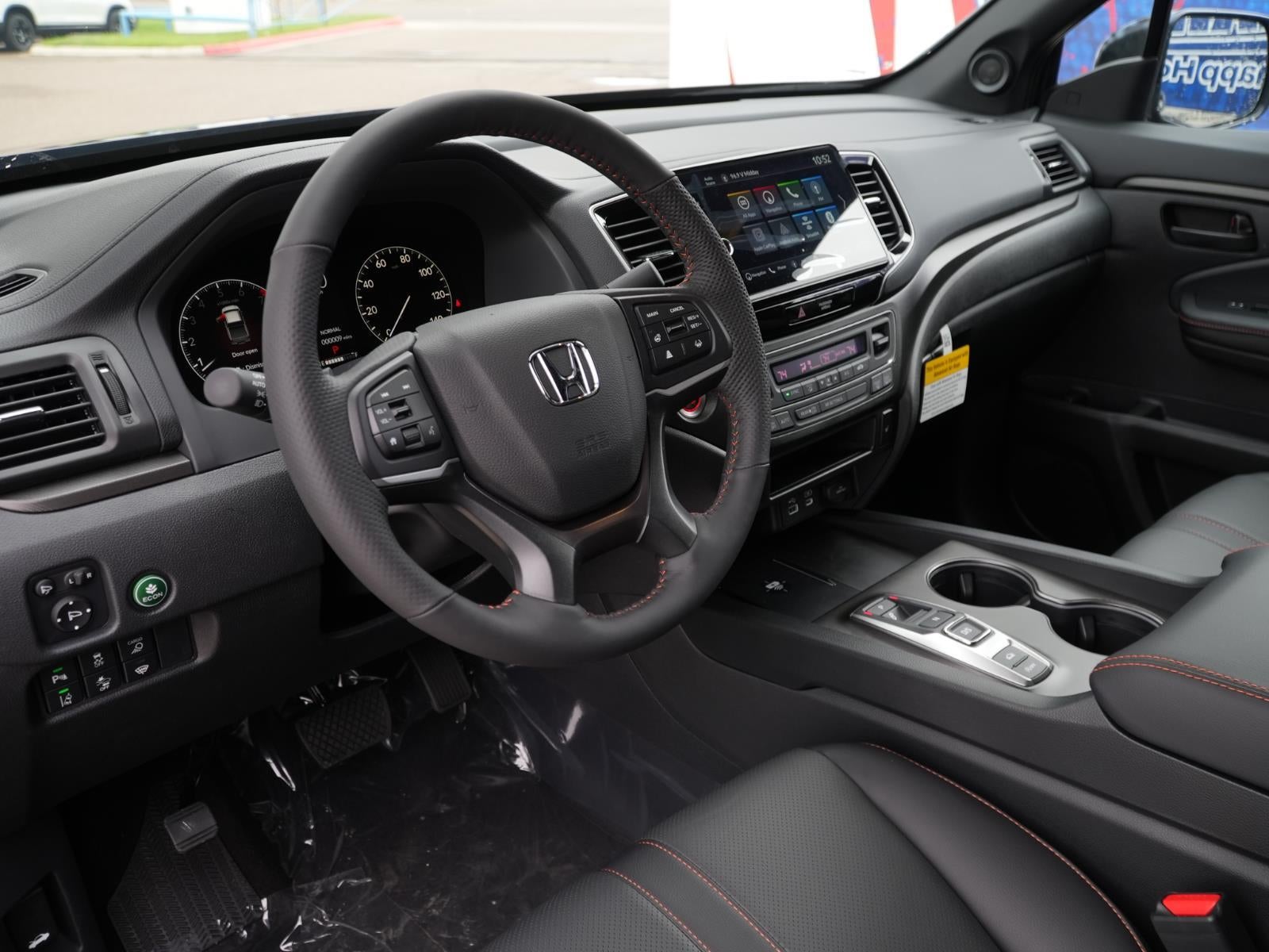 2026 Honda Ridgeline TrailSport