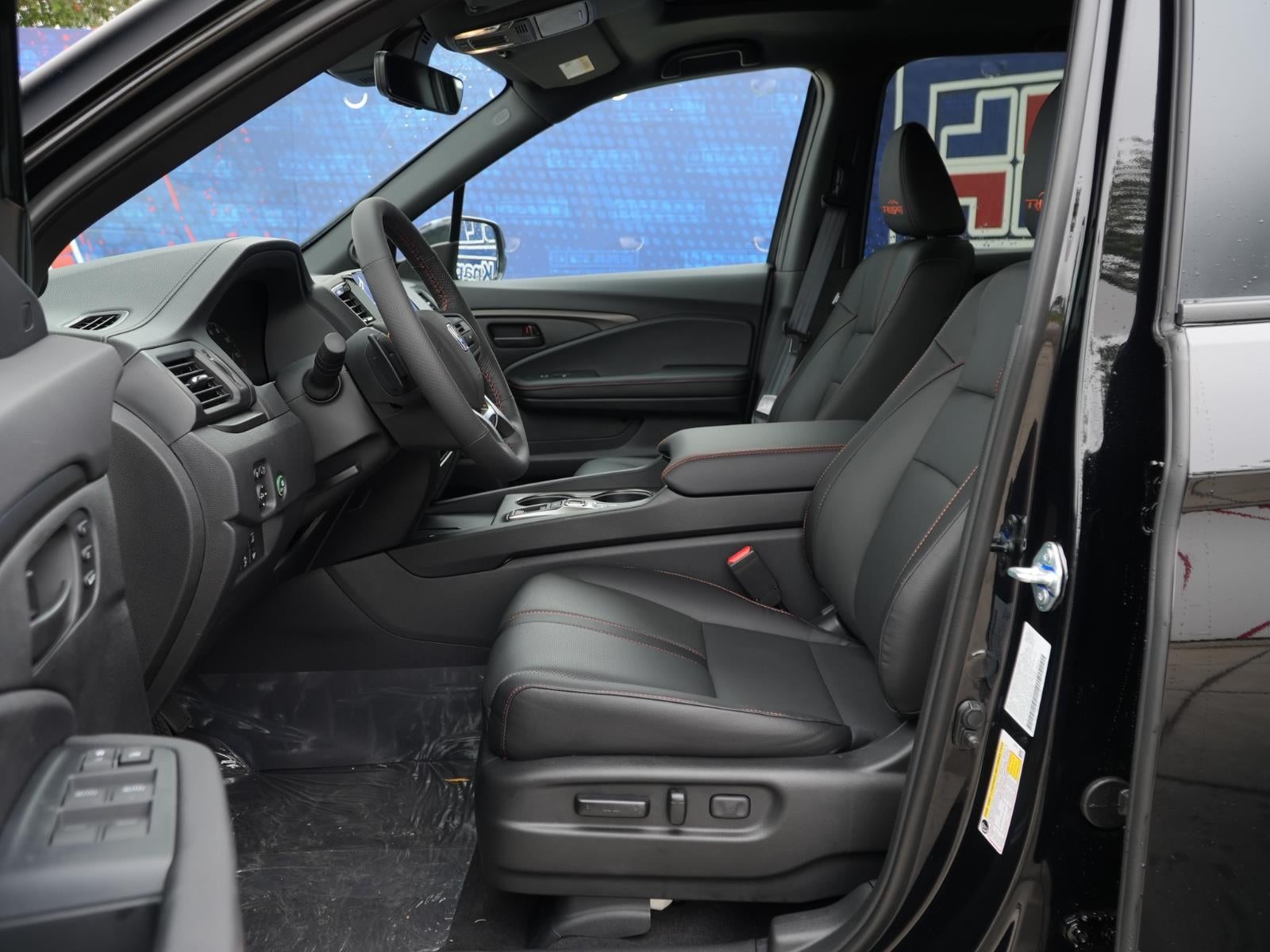 2026 Honda Ridgeline TrailSport