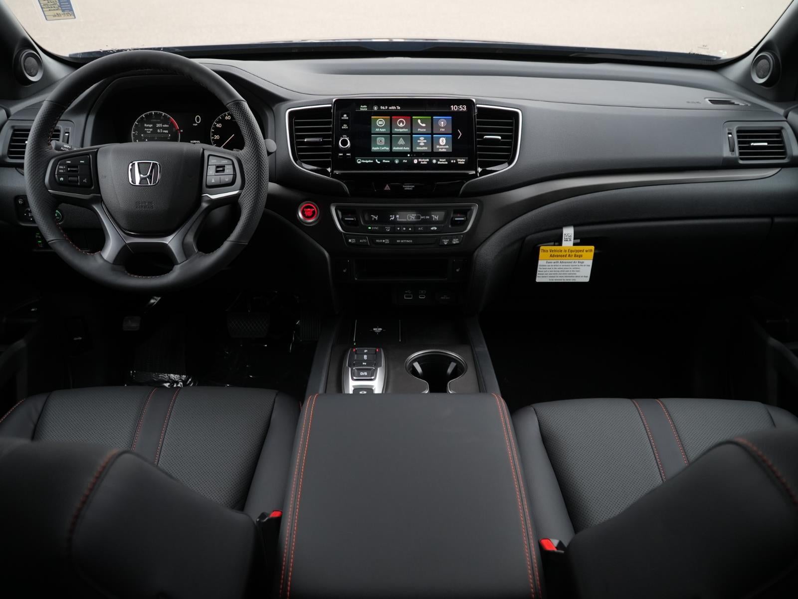 2026 Honda Ridgeline TrailSport