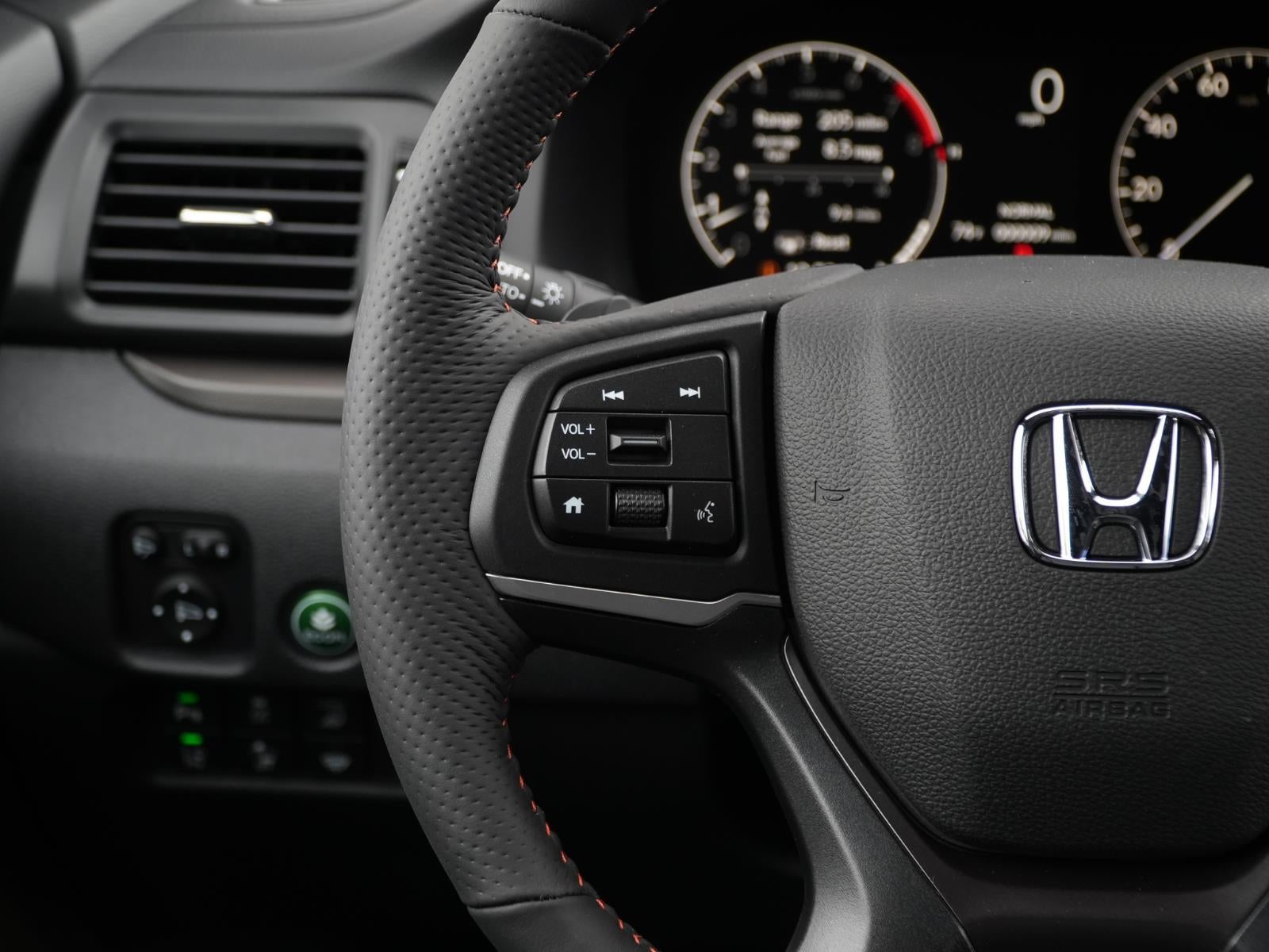 2026 Honda Ridgeline TrailSport
