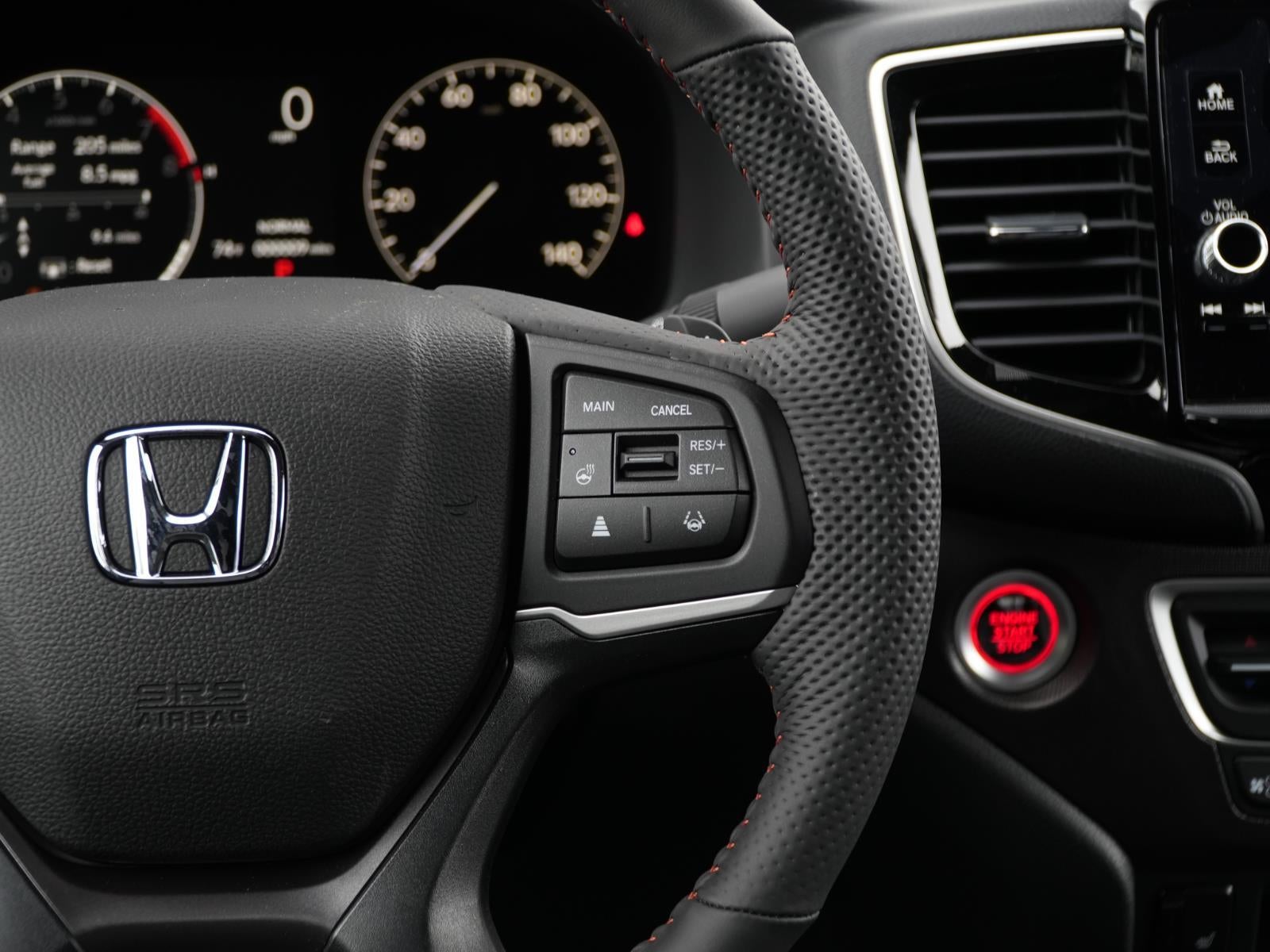 2026 Honda Ridgeline TrailSport