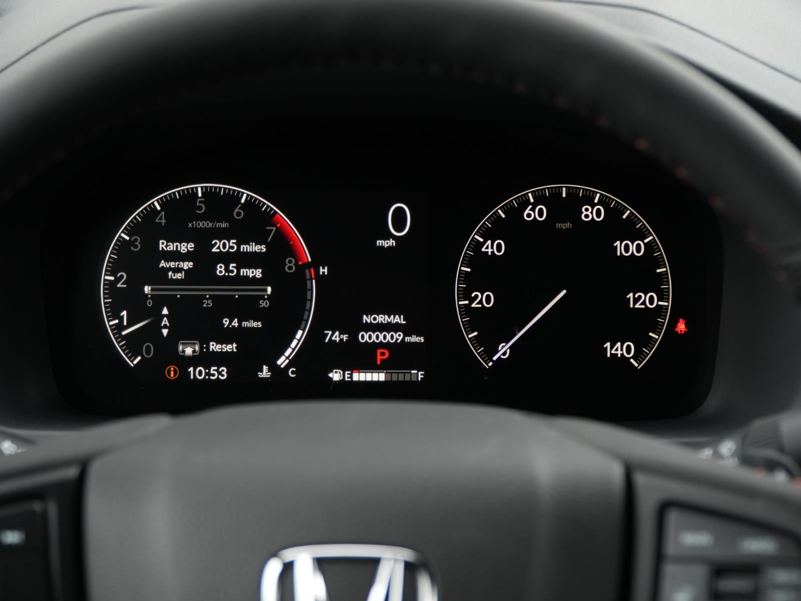 2026 Honda Ridgeline TrailSport