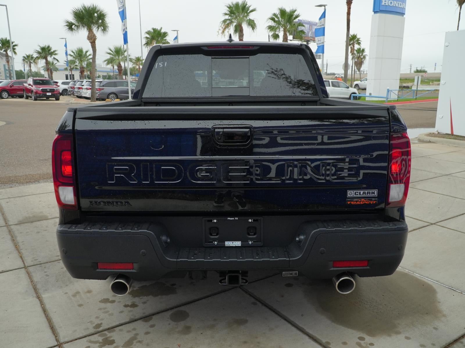 2026 Honda Ridgeline TrailSport