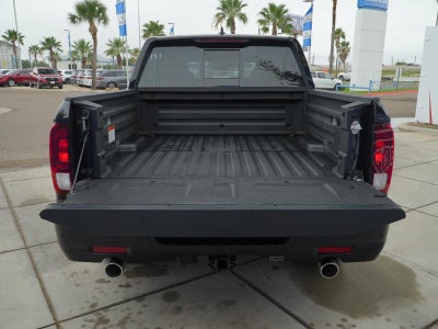 2026 Honda Ridgeline TrailSport