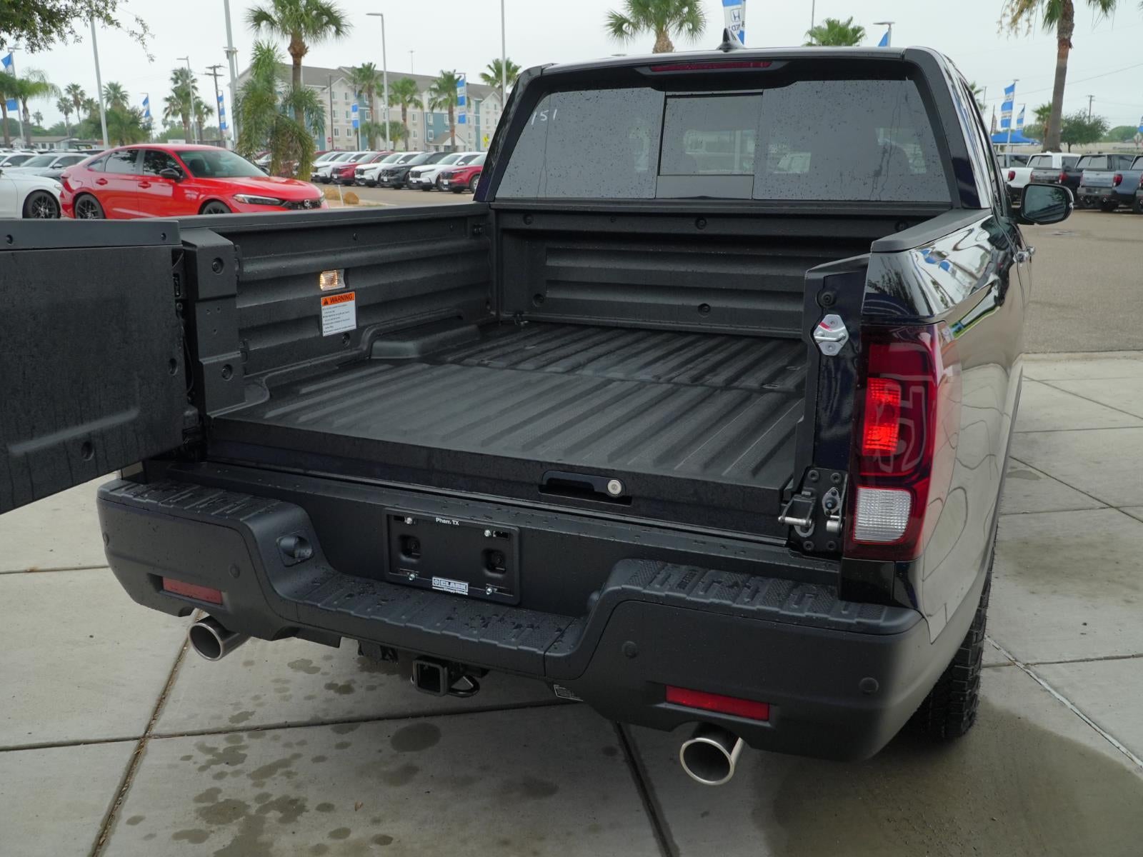 2026 Honda Ridgeline TrailSport