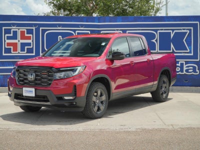 2026 Honda Ridgeline TrailSport