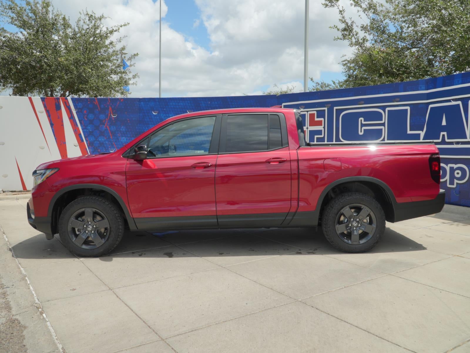 2026 Honda Ridgeline TrailSport