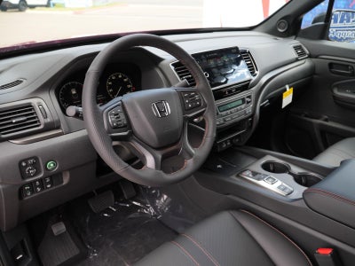2026 Honda Ridgeline TrailSport