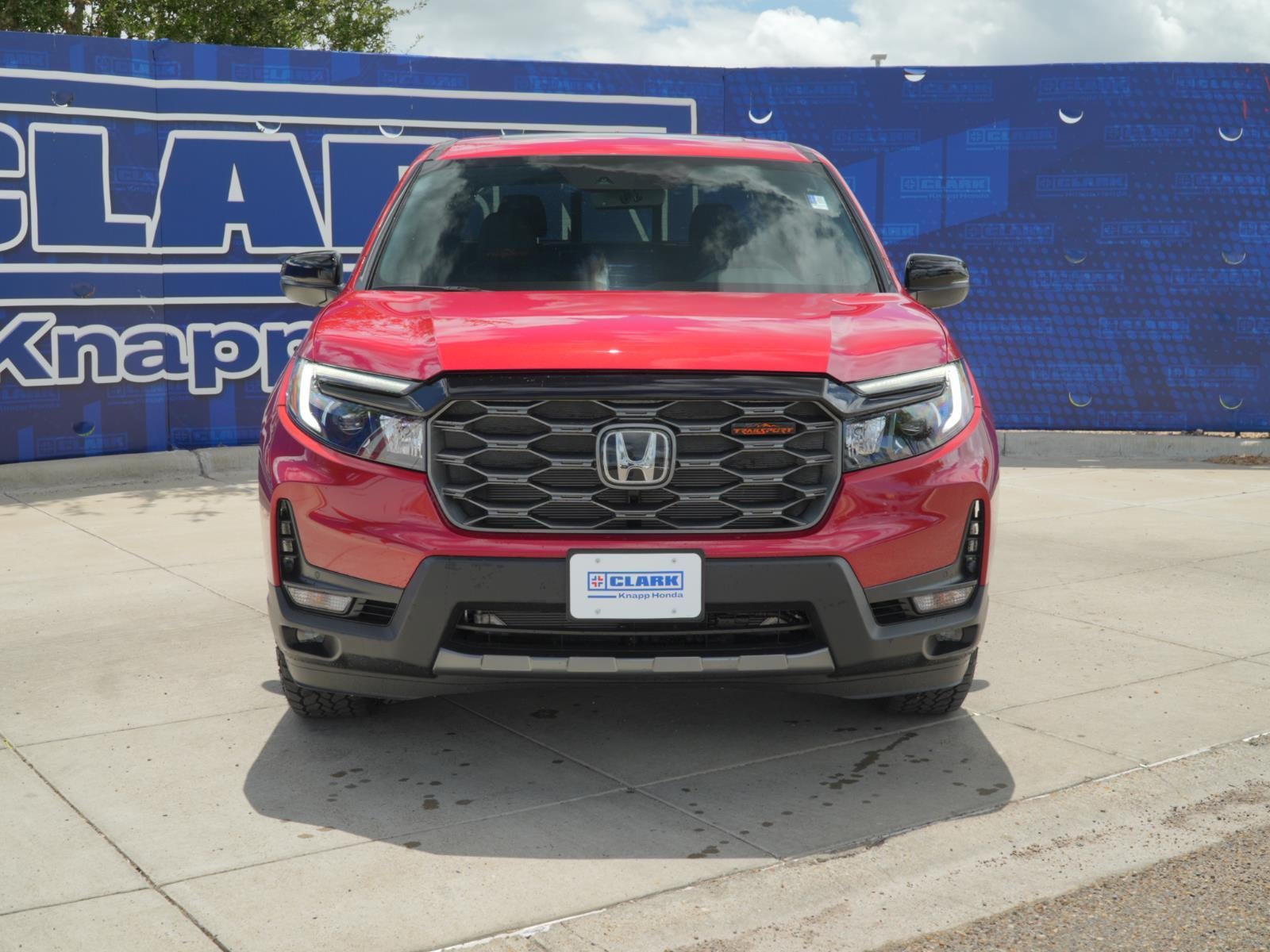 2026 Honda Ridgeline TrailSport