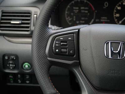 2026 Honda Ridgeline TrailSport