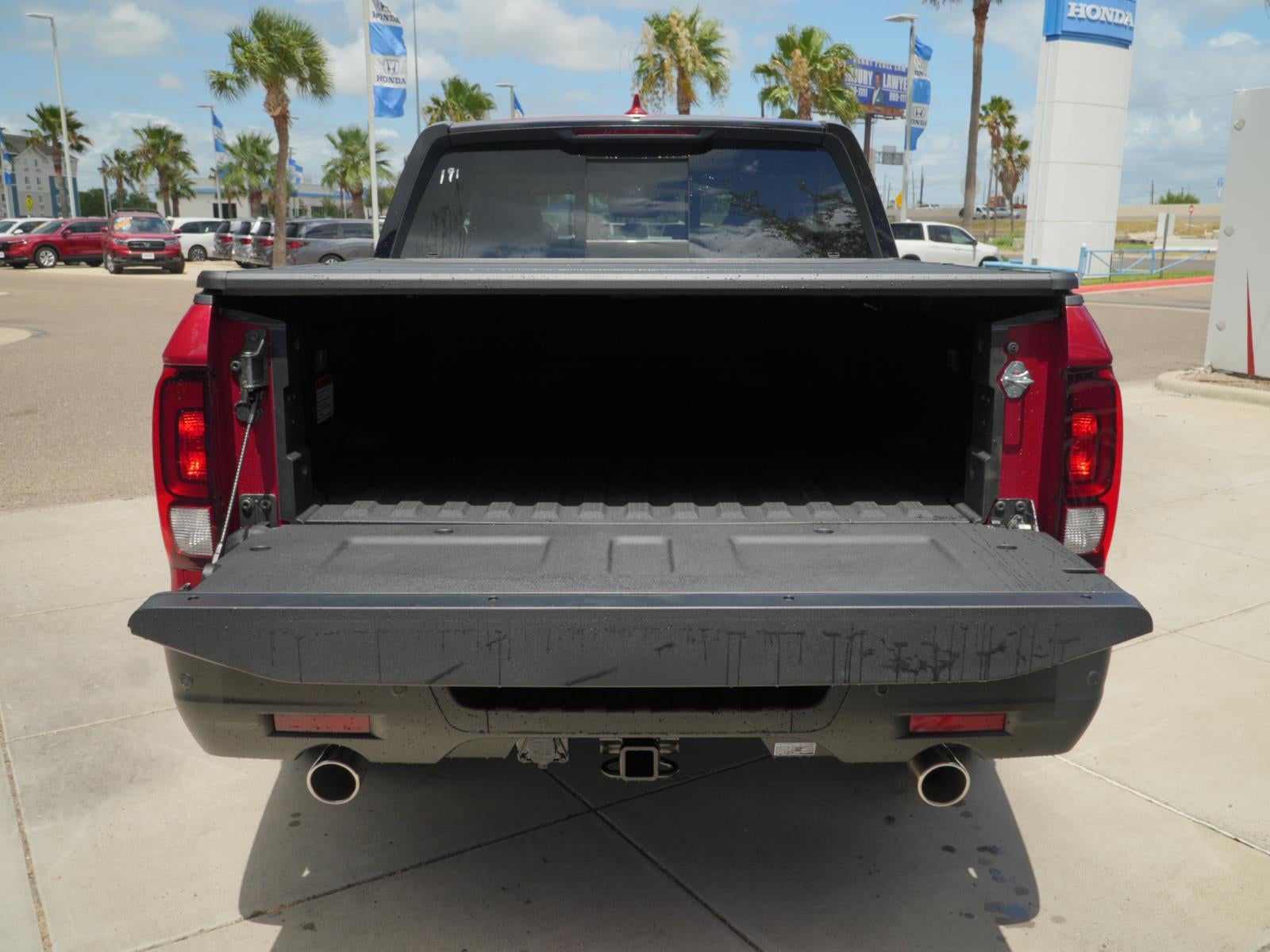 2026 Honda Ridgeline TrailSport