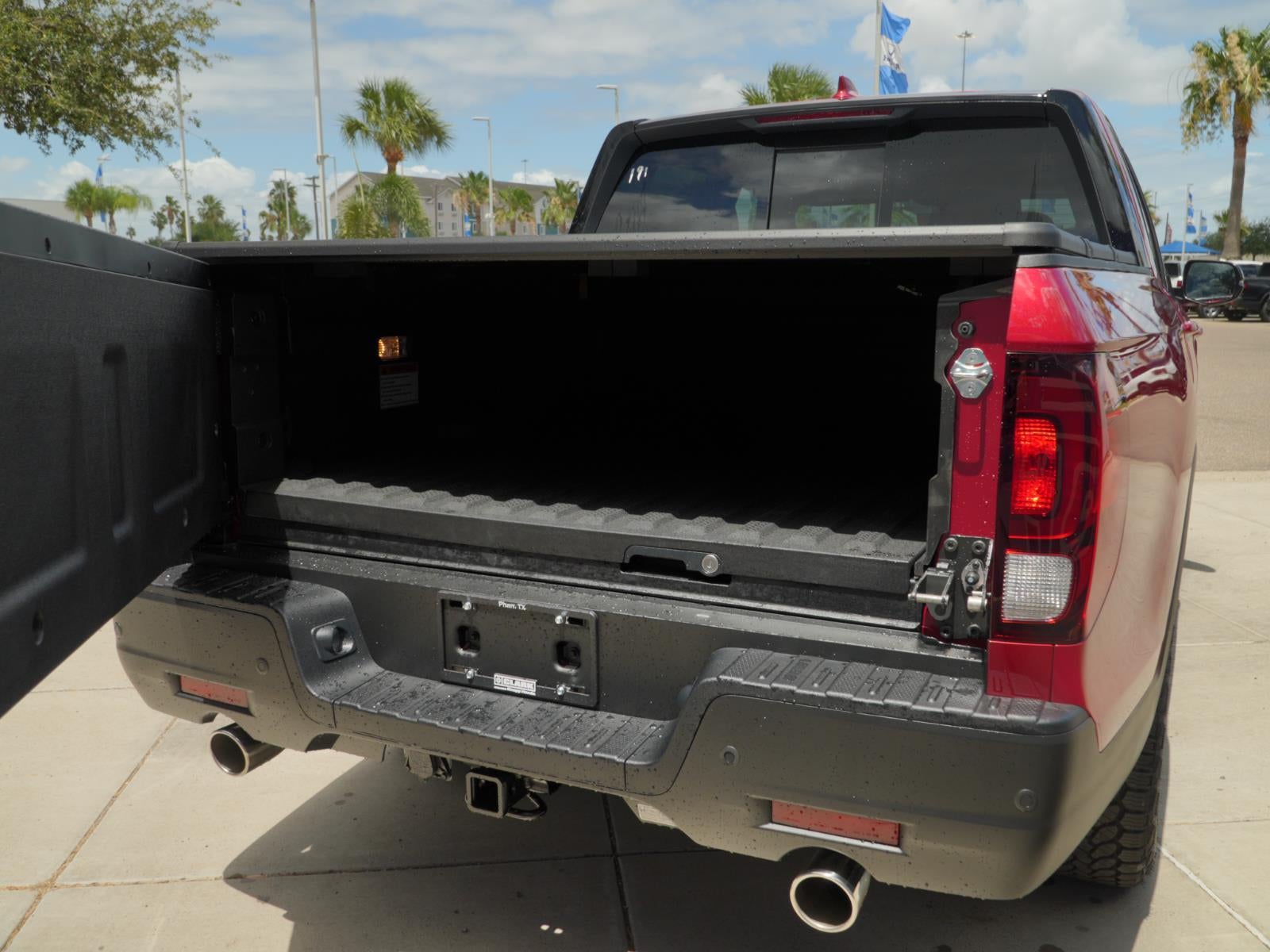 2026 Honda Ridgeline TrailSport
