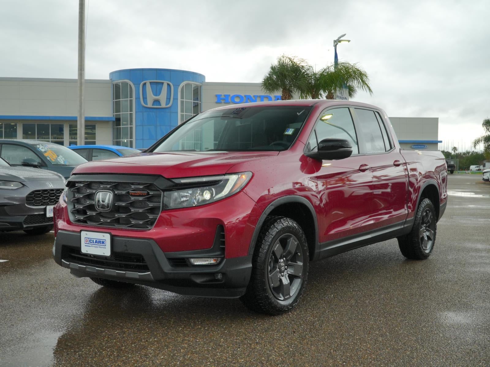 2026 Honda Ridgeline TrailSport's photo