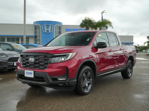 2026 Honda Ridgeline TrailSport
