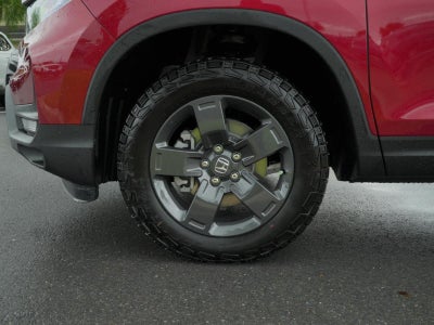 2026 Honda Ridgeline TrailSport