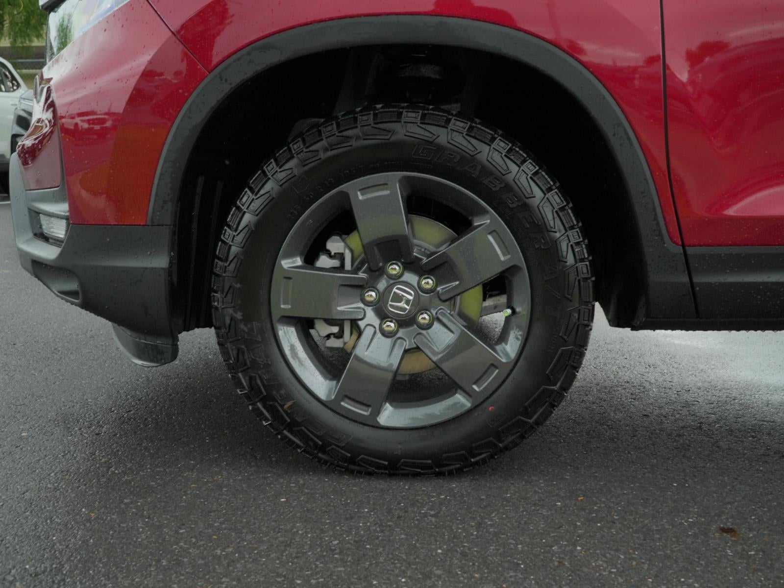 2026 Honda Ridgeline TrailSport