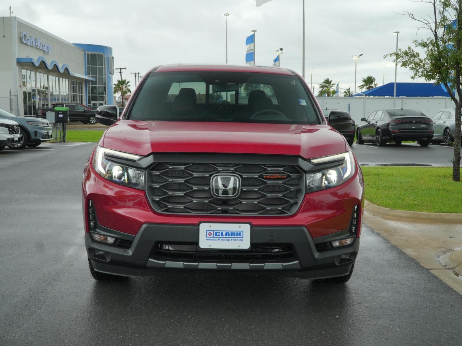 2026 Honda Ridgeline TrailSport