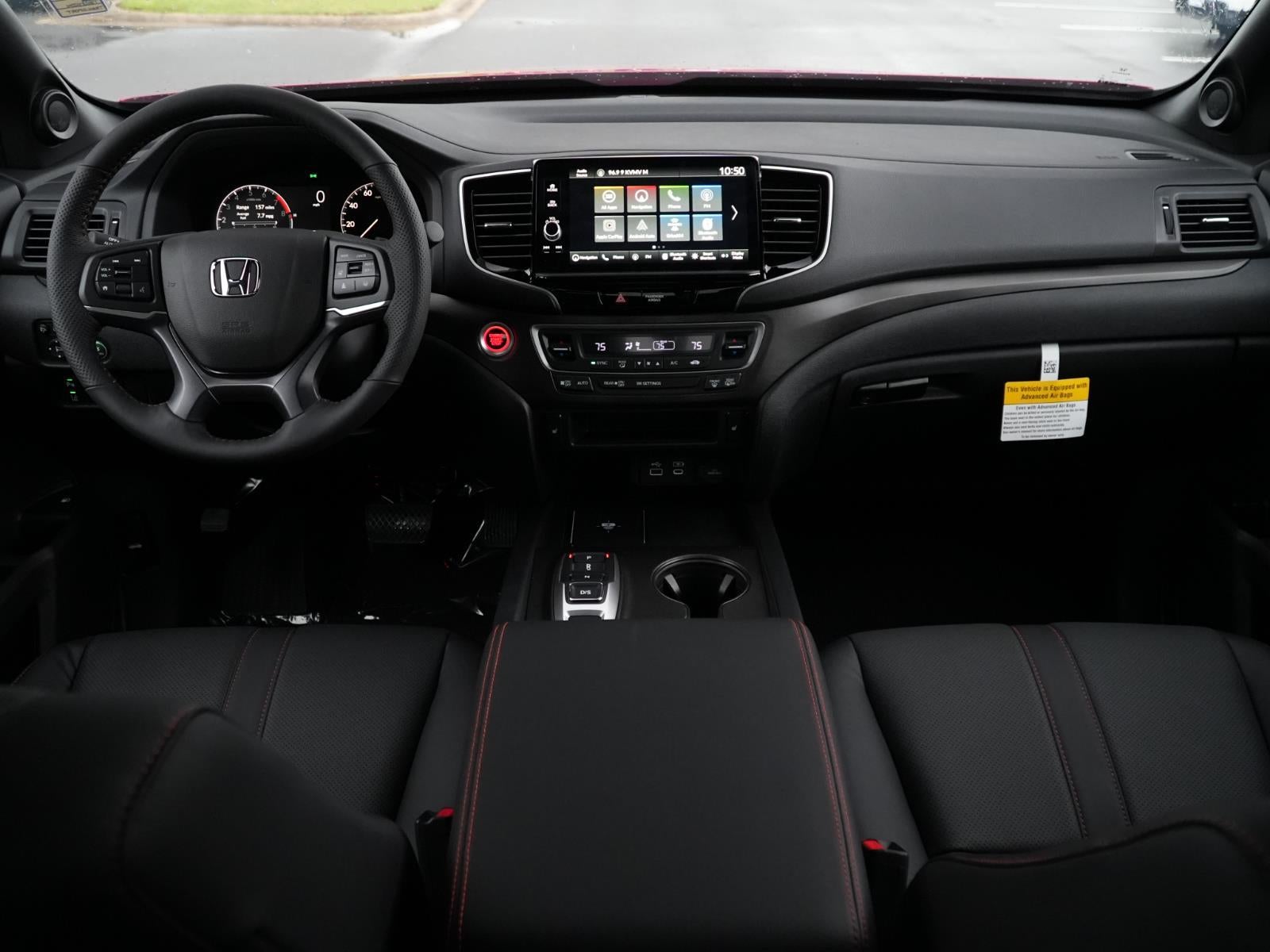 2026 Honda Ridgeline TrailSport