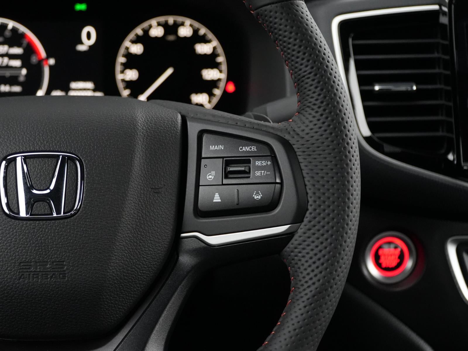 2026 Honda Ridgeline TrailSport