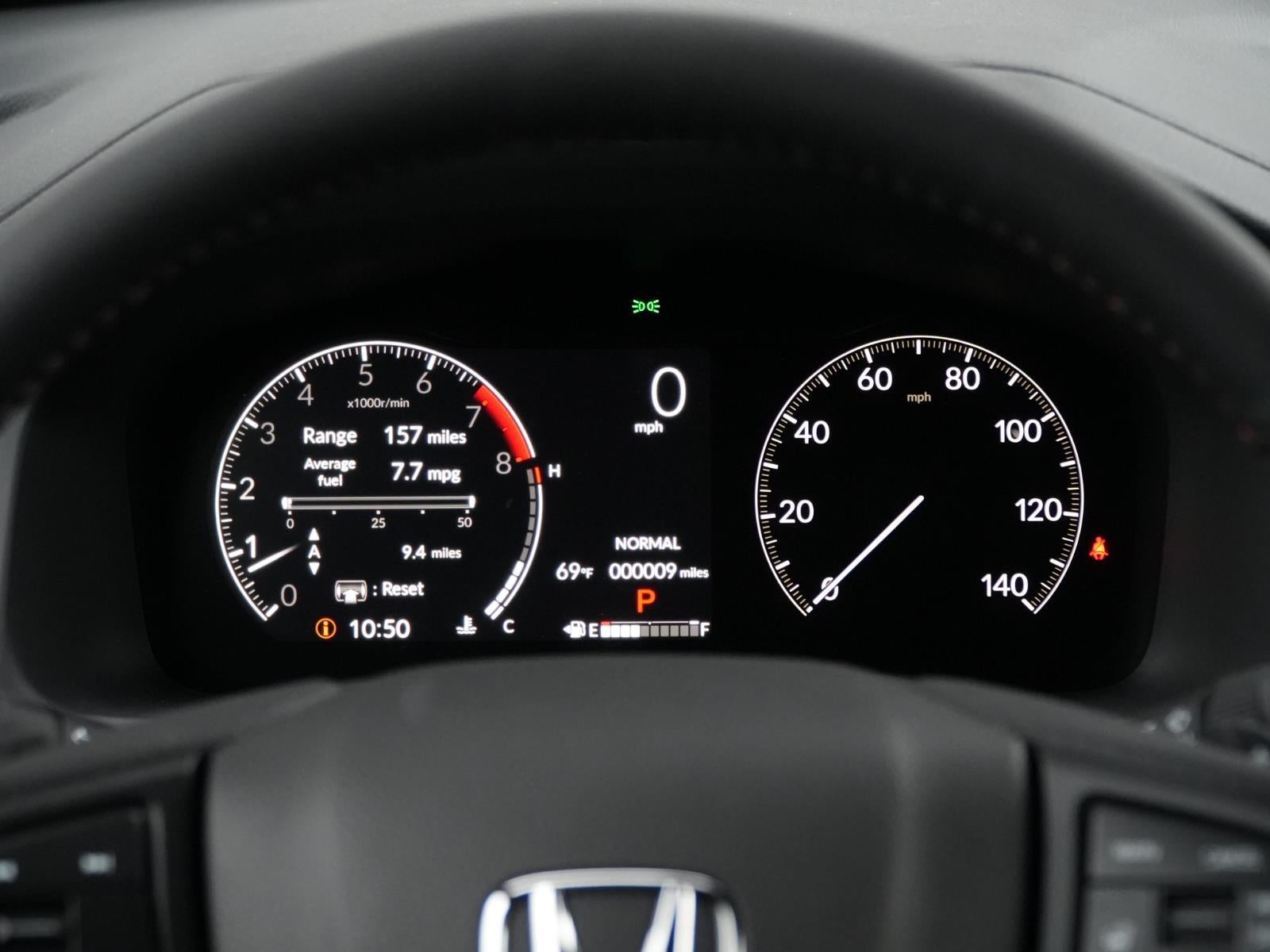 2026 Honda Ridgeline TrailSport