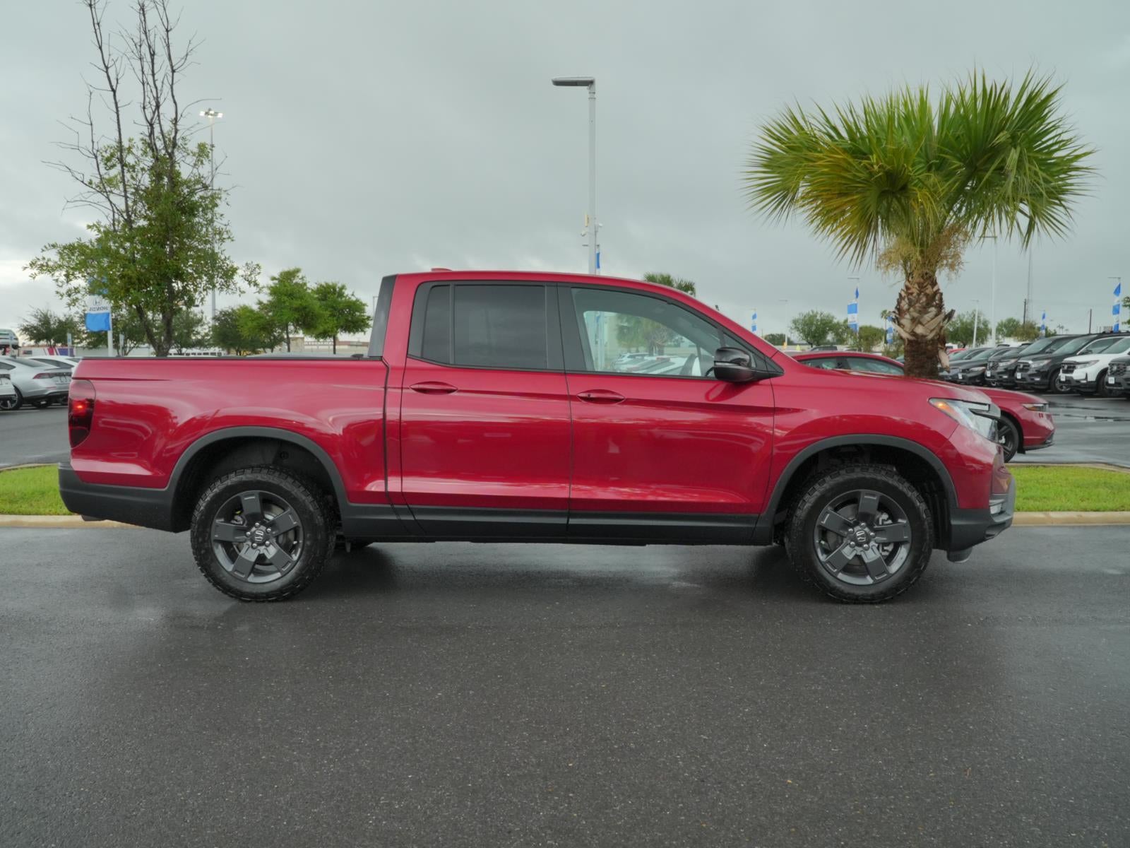 2026 Honda Ridgeline TrailSport