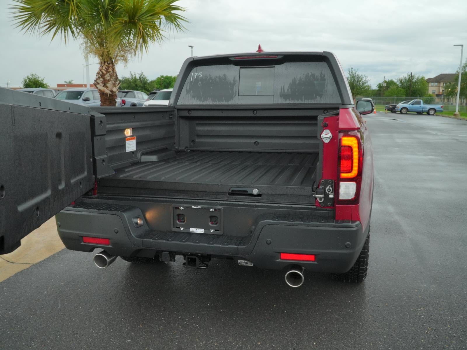 2026 Honda Ridgeline TrailSport