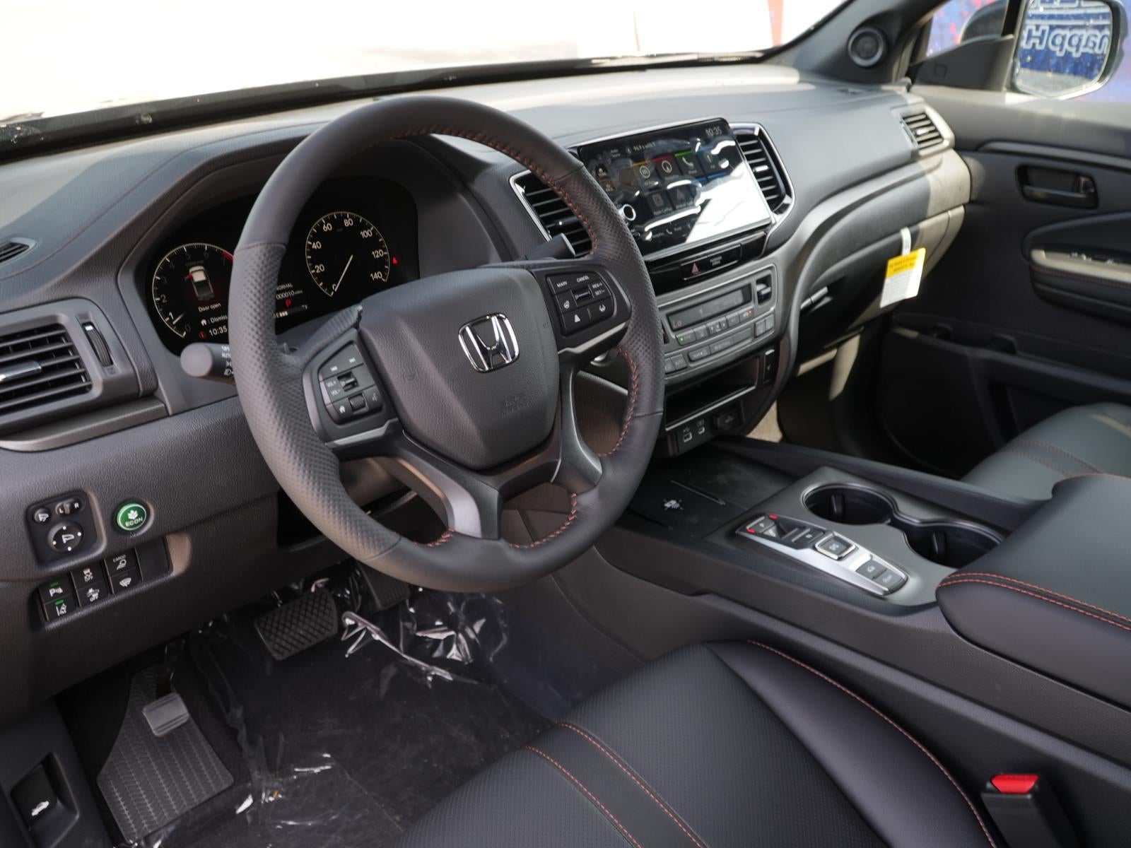 2026 Honda Ridgeline TrailSport