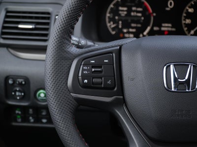 2026 Honda Ridgeline TrailSport