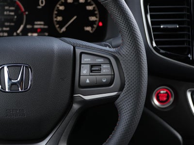 2026 Honda Ridgeline TrailSport