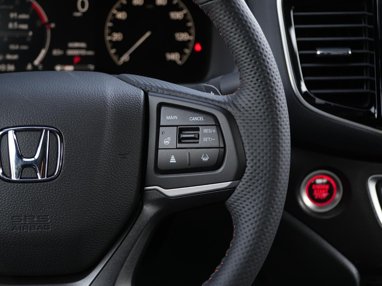 2026 Honda Ridgeline TrailSport