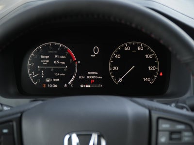 2026 Honda Ridgeline TrailSport