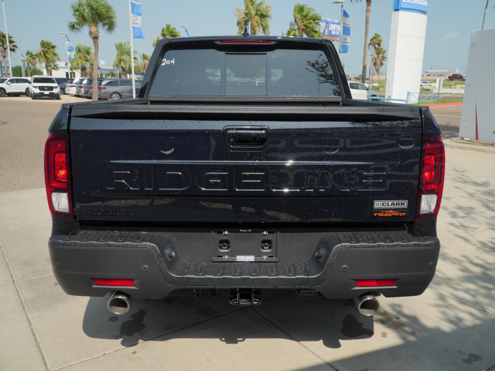 2026 Honda Ridgeline TrailSport