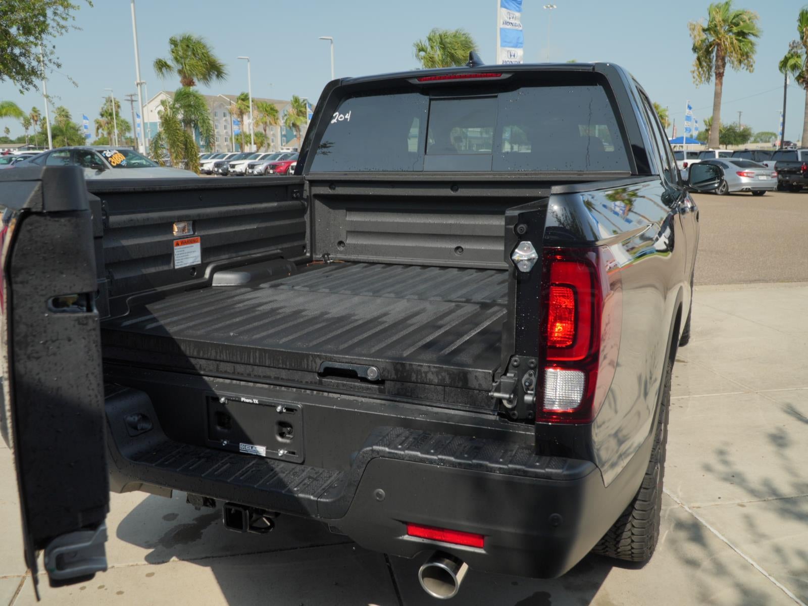 2026 Honda Ridgeline TrailSport