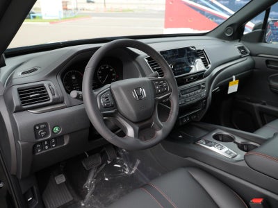 2026 Honda Ridgeline TrailSport