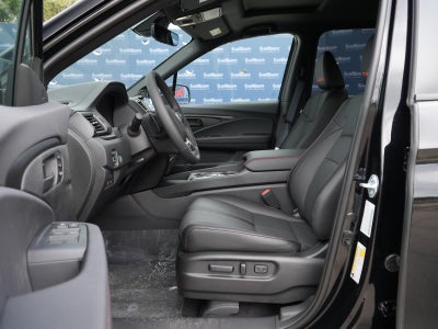 2026 Honda Ridgeline TrailSport