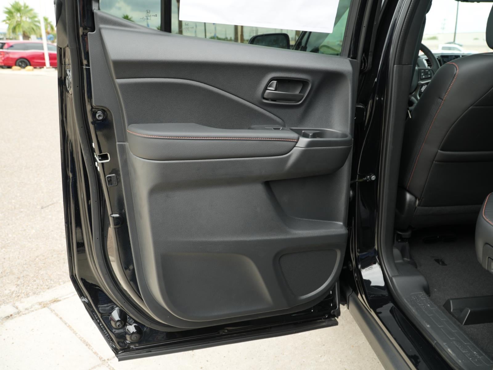 2026 Honda Ridgeline TrailSport