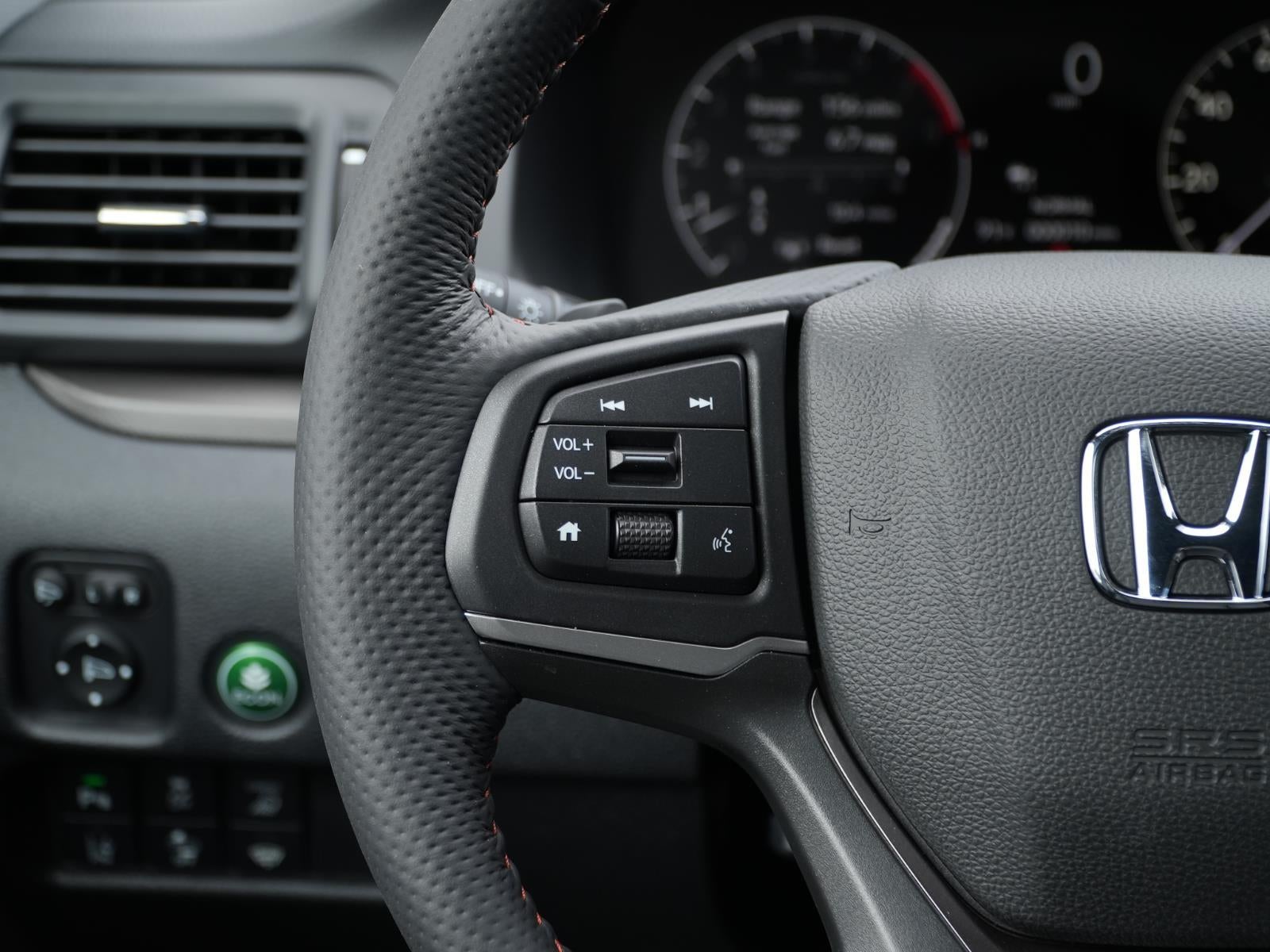 2026 Honda Ridgeline TrailSport