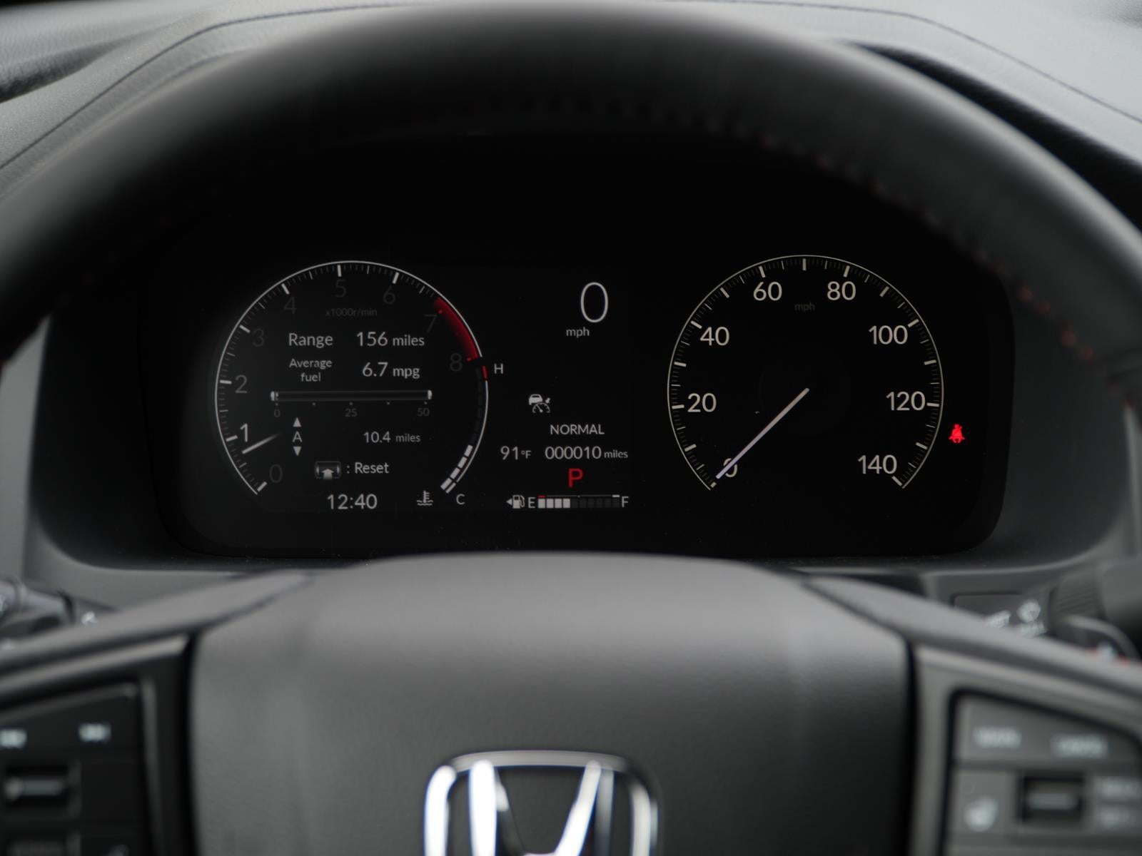 2026 Honda Ridgeline TrailSport