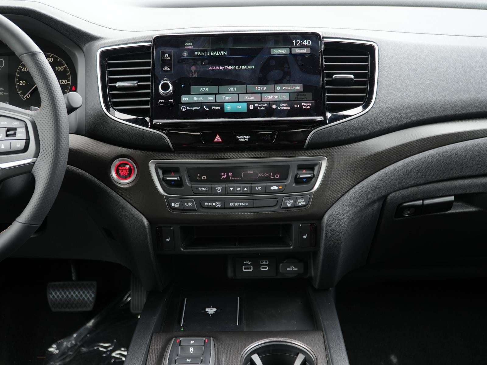 2026 Honda Ridgeline TrailSport