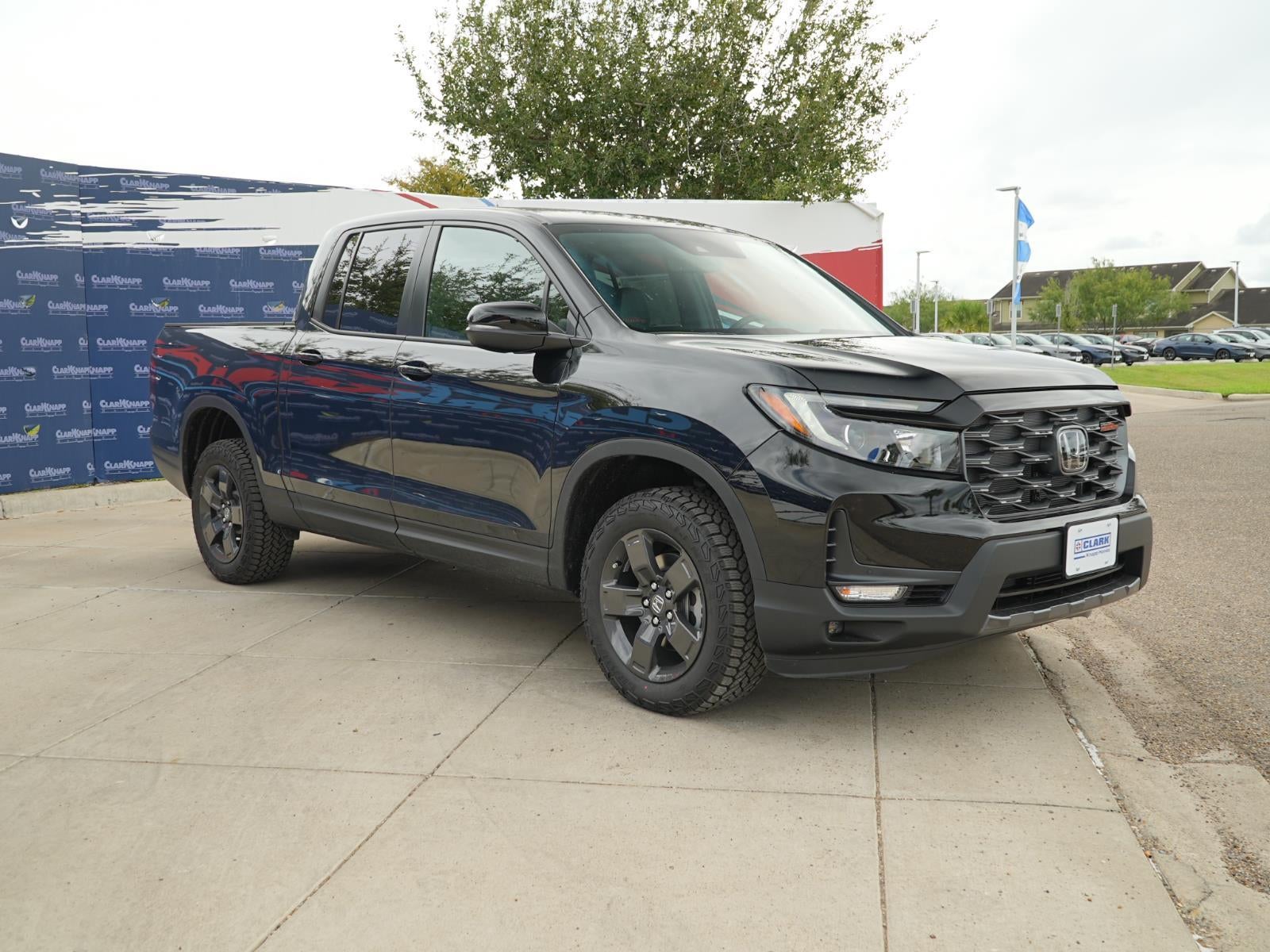 2026 Honda Ridgeline TrailSport