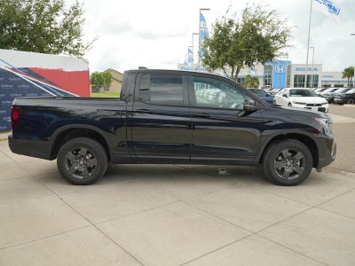 2026 Honda Ridgeline TrailSport
