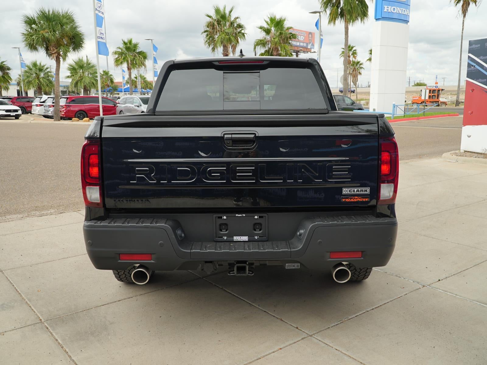 2026 Honda Ridgeline TrailSport