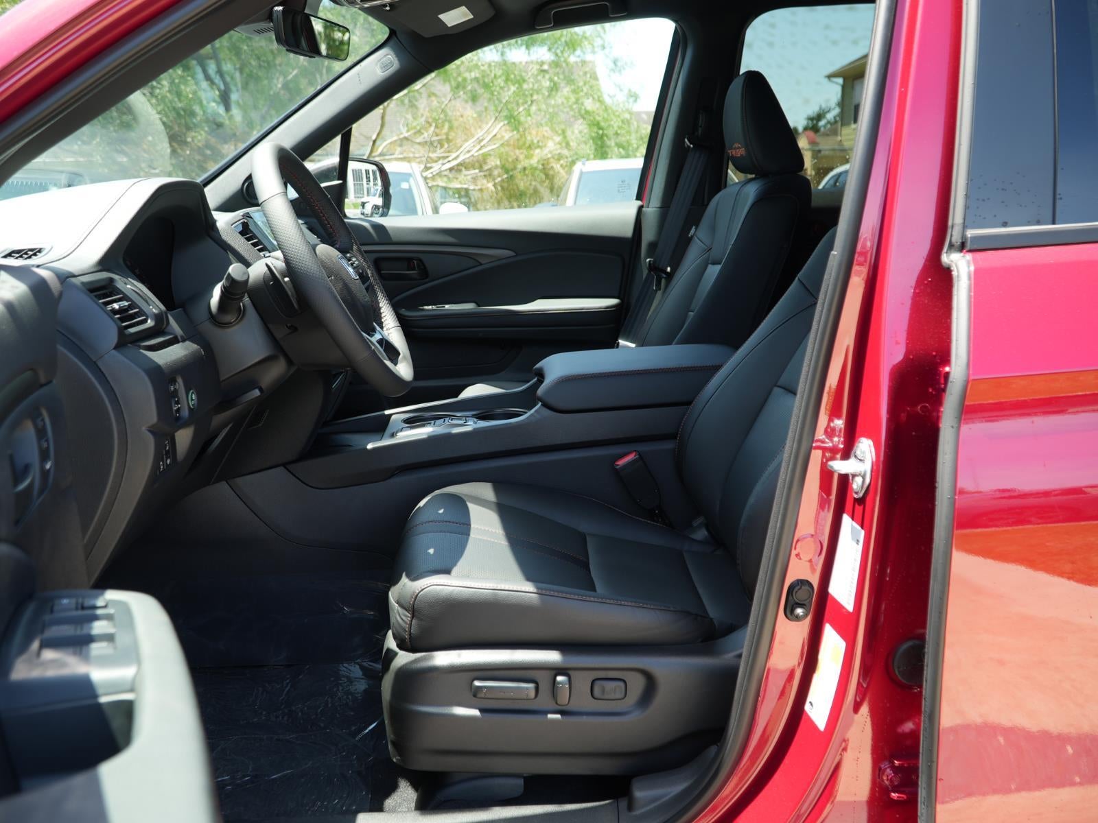 2026 Honda Ridgeline TrailSport