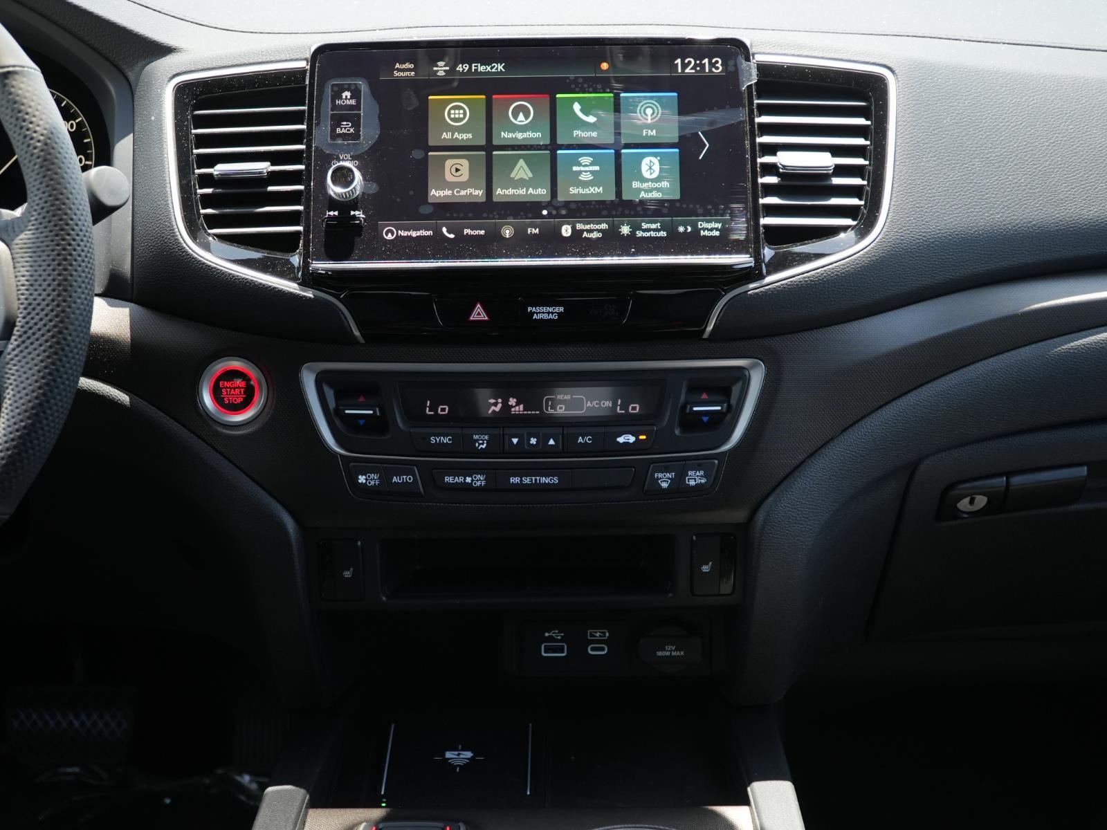 2026 Honda Ridgeline TrailSport