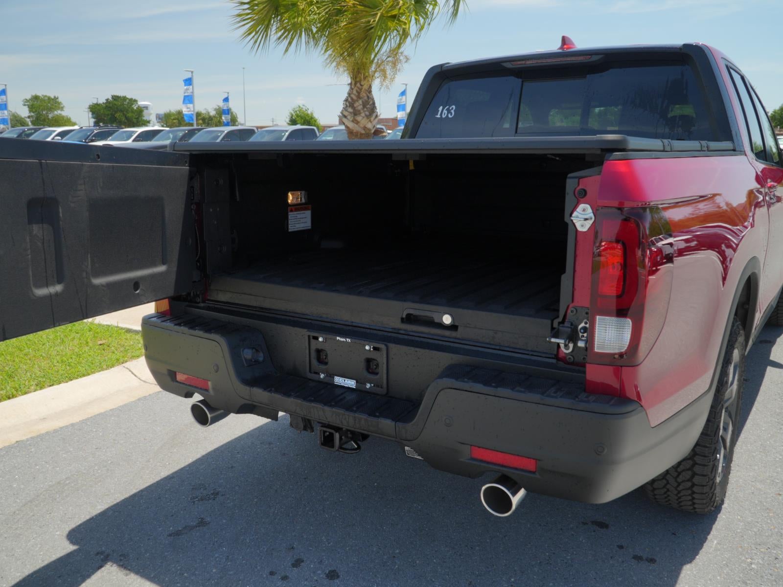 2026 Honda Ridgeline TrailSport