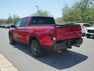2026 Honda Ridgeline TrailSport