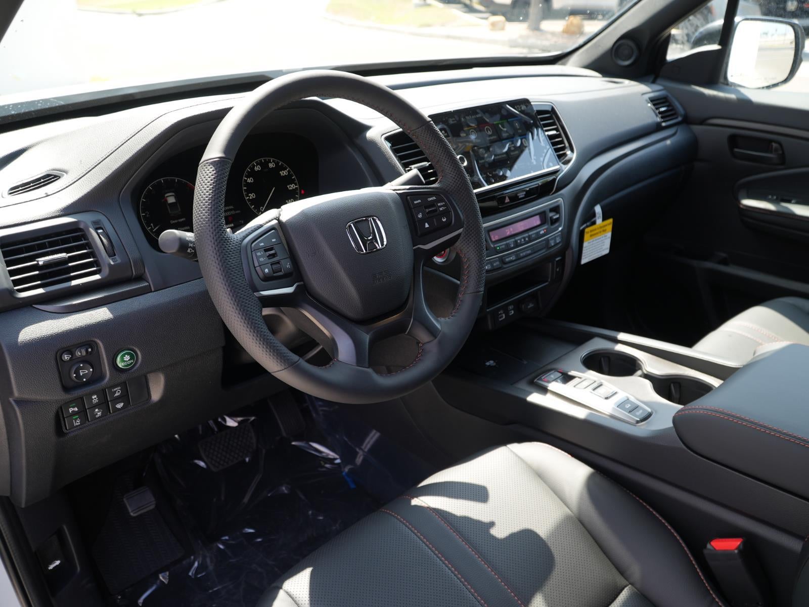 2026 Honda Ridgeline TrailSport