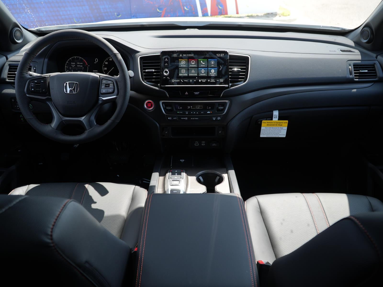 2026 Honda Ridgeline TrailSport